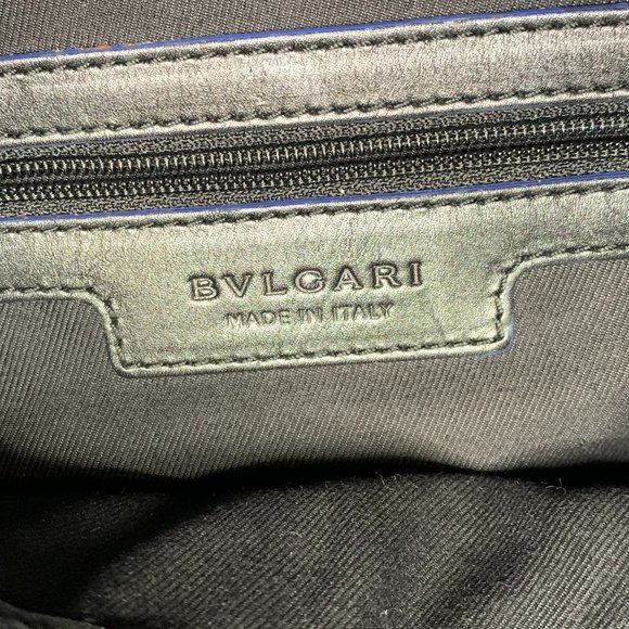 Bvlgari bag - Picture 8 of 12